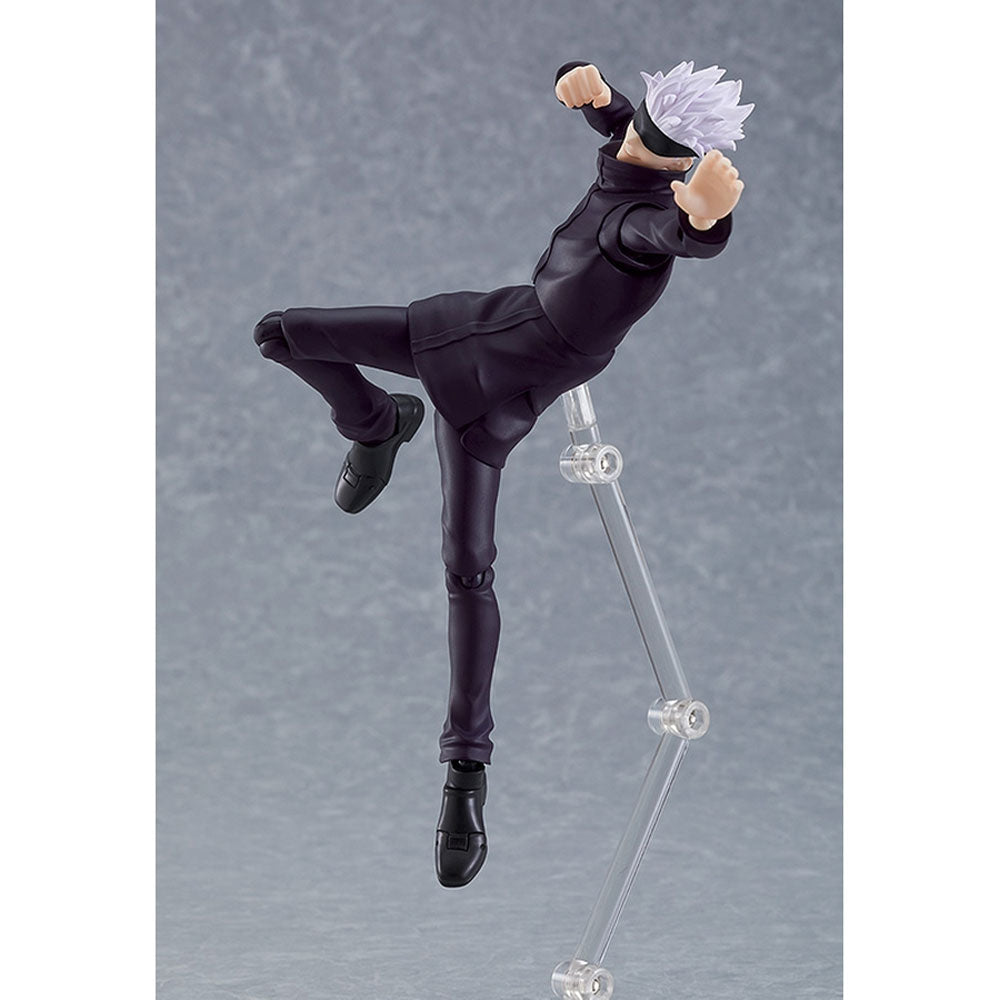 FIGURA FIGMA SATORU GOJO 557 - IRION Juguetería - FIGURA FIGMA SATORU GOJO 557 - IRION Juguetería -